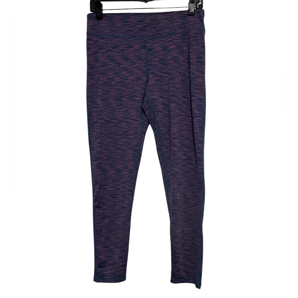 Everlast Kids' Purple Heather Leggings